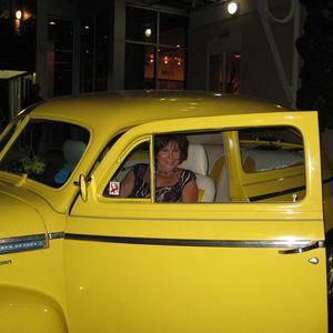 Meet your Posher, Marlene